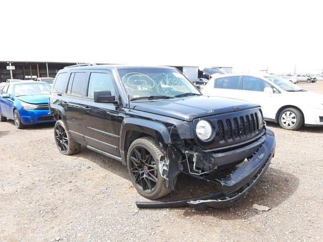 JEEP PATRIOT SP 2017 1c4njpba1hd140869