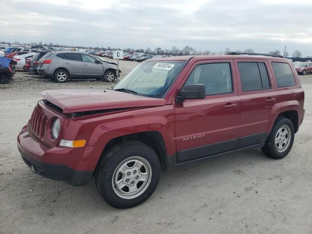 JEEP PATRIOT 2017 1c4njpba1hd141178