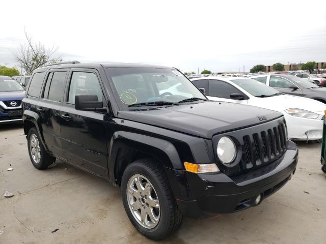 JEEP PATRIOT SP 2017 1c4njpba1hd141228