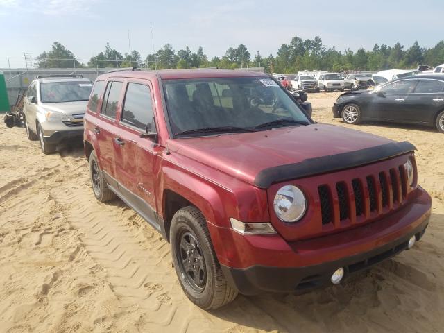 JEEP PATRIOT SP 2017 1c4njpba1hd166307