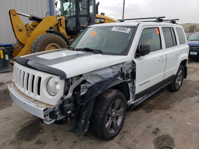 JEEP PATRIOT SP 2017 1c4njpba1hd166923