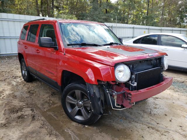 JEEP PATRIOT SP 2017 1c4njpba1hd186928