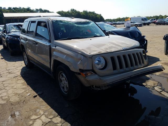 JEEP PATRIOT SP 2017 1c4njpba1hd199226