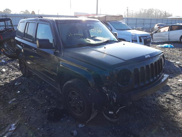 JEEP PATRIOT SP 2017 1c4njpba1hd207521