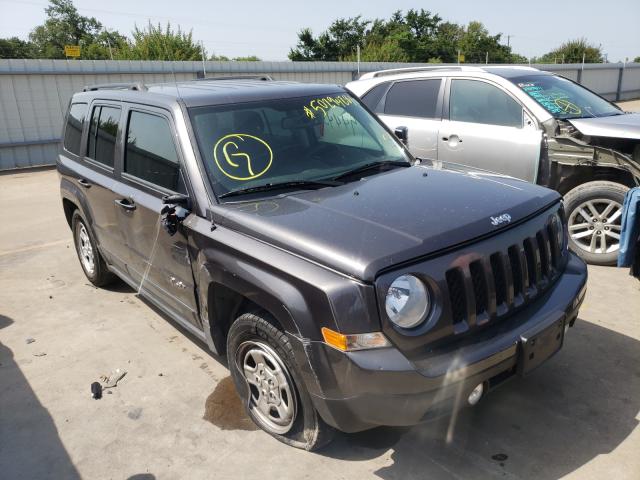 JEEP PATRIOT SP 2017 1c4njpba1hd209902