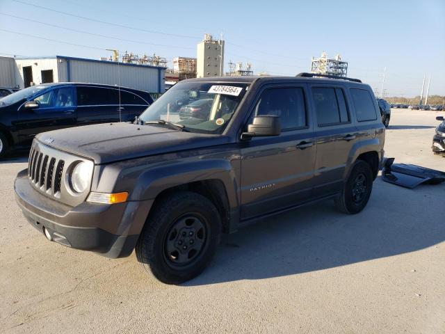 JEEP PATRIOT 2017 1c4njpba1hd211908