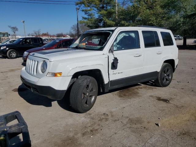 JEEP PATRIOT 2017 1c4njpba1hd213352