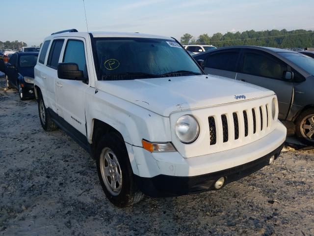 JEEP PATRIOT SP 2012 1c4njpba2cd502488