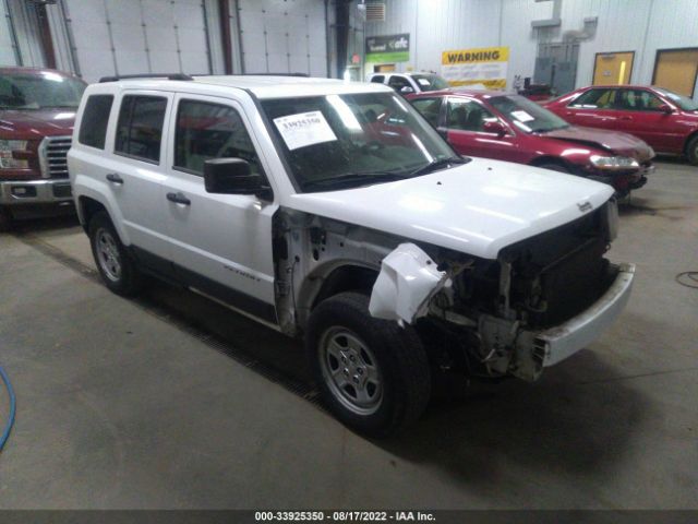 JEEP PATRIOT 2012 1c4njpba2cd547513