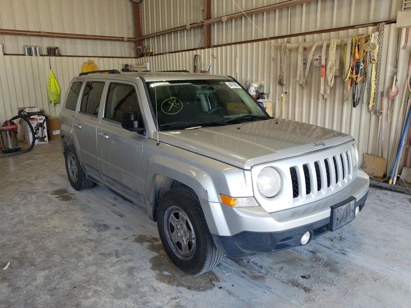 JEEP PATRIOT SP 2012 1c4njpba2cd551111