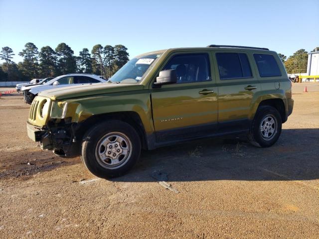 JEEP PATRIOT SP 2012 1c4njpba2cd555126