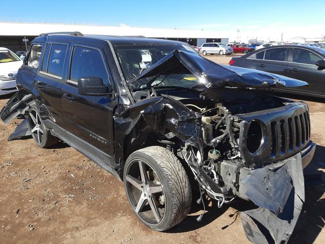 JEEP PATRIOT SP 2012 1c4njpba2cd559371