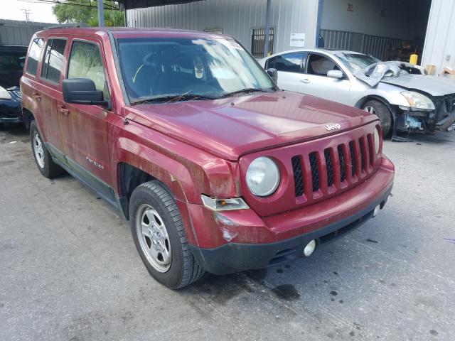 JEEP PATRIOT SP 2012 1c4njpba2cd559466