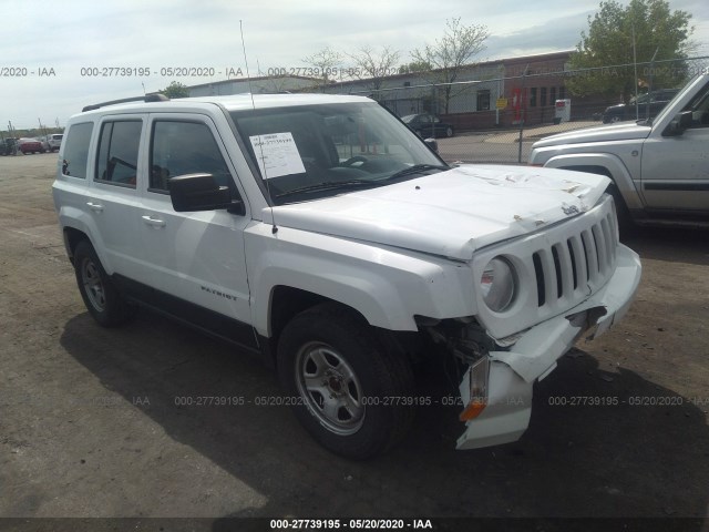 JEEP PATRIOT 2012 1c4njpba2cd565445