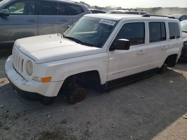 JEEP PATRIOT SP 2012 1c4njpba2cd576347