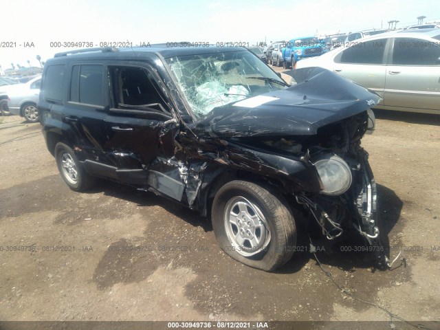 JEEP PATRIOT 2012 1c4njpba2cd590720