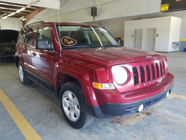 JEEP PATRIOT SP 2012 1c4njpba2cd590782