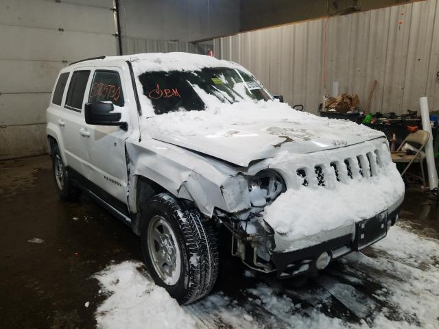 JEEP PATRIOT SP 2012 1c4njpba2cd592225