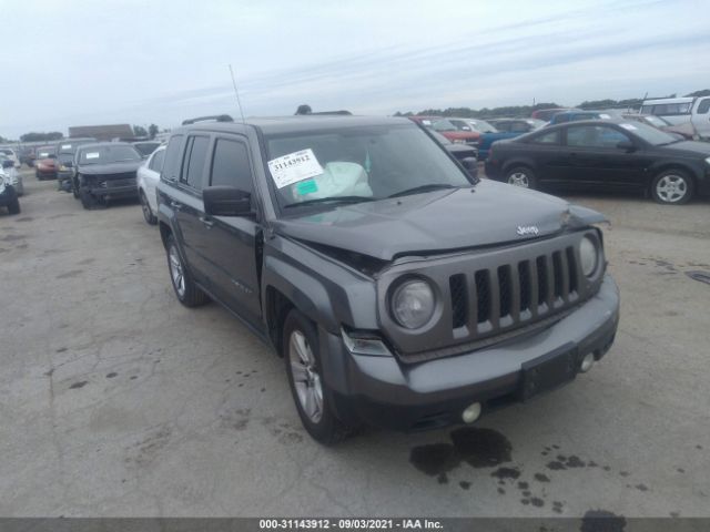 JEEP PATRIOT 2012 1c4njpba2cd605569