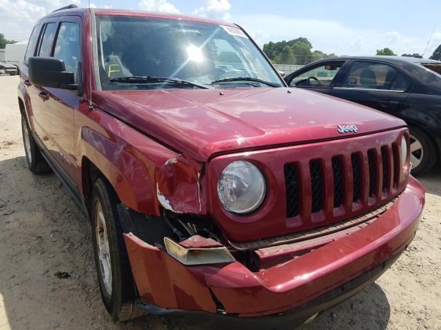 JEEP PATRIOT SP 2012 1c4njpba2cd617382