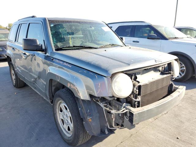 JEEP PATRIOT SP 2012 1c4njpba2cd617401