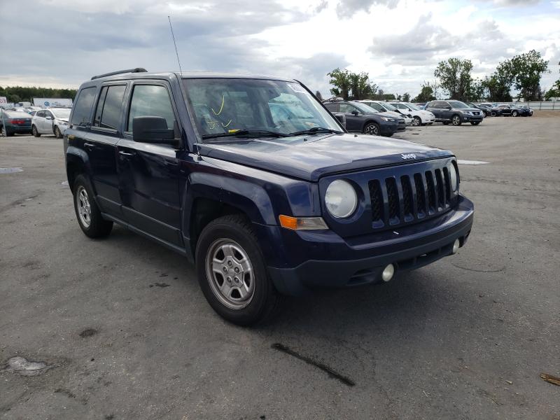 JEEP PATRIOT SP 2012 1c4njpba2cd617432