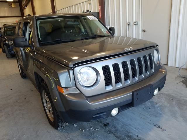 JEEP PATRIOT SP 2012 1c4njpba2cd618497