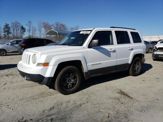 JEEP PATRIOT 2012 1c4njpba2cd622176