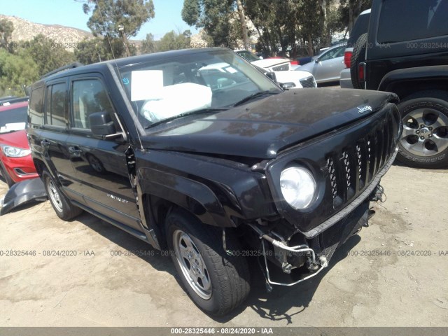 JEEP PATRIOT 2012 1c4njpba2cd622355