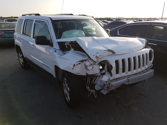 JEEP PATRIOT SP 2012 1c4njpba2cd623277