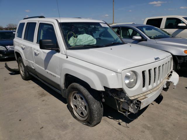 JEEP PATRIOT SP 2012 1c4njpba2cd623280