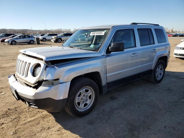 JEEP PATRIOT SP 2012 1c4njpba2cd648311