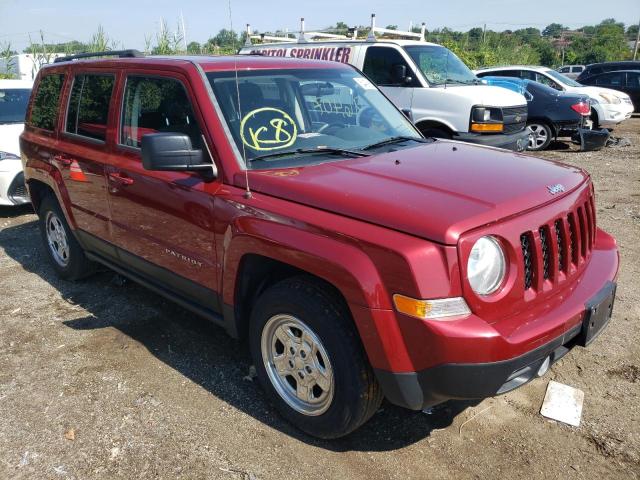 JEEP PATRIOT SP 2012 1c4njpba2cd673211