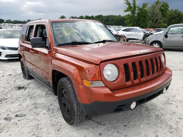 JEEP PATRIOT SP 2012 1c4njpba2cd677565