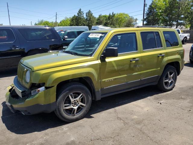 JEEP PATRIOT 2012 1c4njpba2cd683902