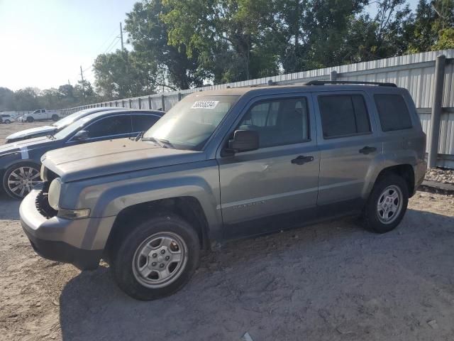 JEEP PATRIOT 2013 1c4njpba2dd100407