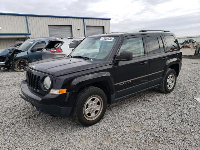 JEEP PATRIOT SP 2013 1c4njpba2dd109690