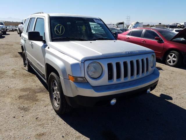 JEEP PATRIOT SP 2013 1c4njpba2dd122049