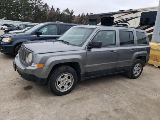 JEEP PATRIOT 2013 1c4njpba2dd130328