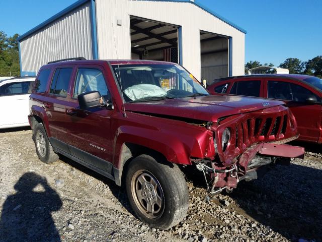 JEEP PATRIOT SP 2013 1c4njpba2dd130409