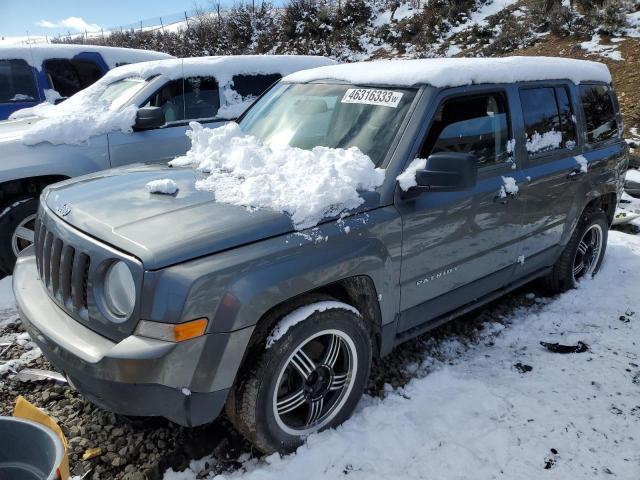 JEEP PATRIOT SP 2013 1c4njpba2dd130992