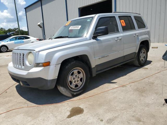 JEEP PATRIOT SP 2013 1c4njpba2dd131074