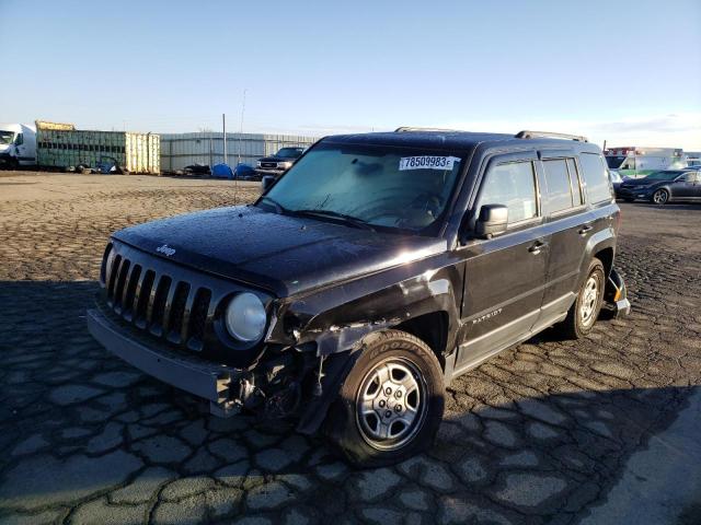 JEEP PATRIOT 2013 1c4njpba2dd158744