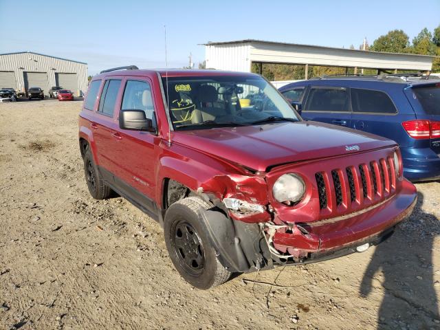 JEEP PATRIOT SP 2013 1c4njpba2dd191212