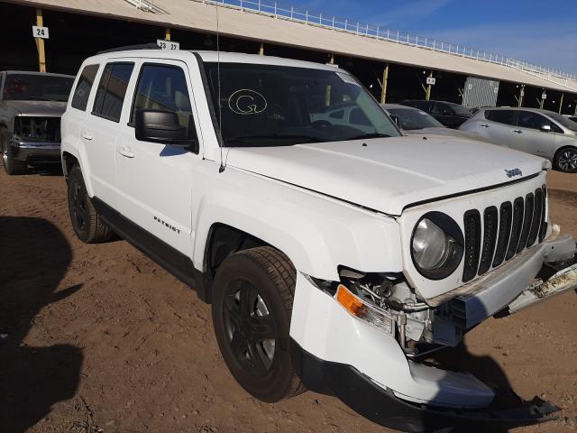 JEEP PATRIOT SP 2013 1c4njpba2dd191226