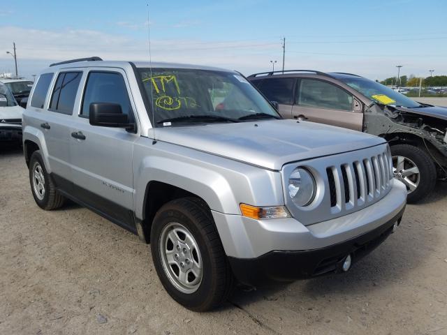 JEEP PATRIOT SP 2013 1c4njpba2dd191372