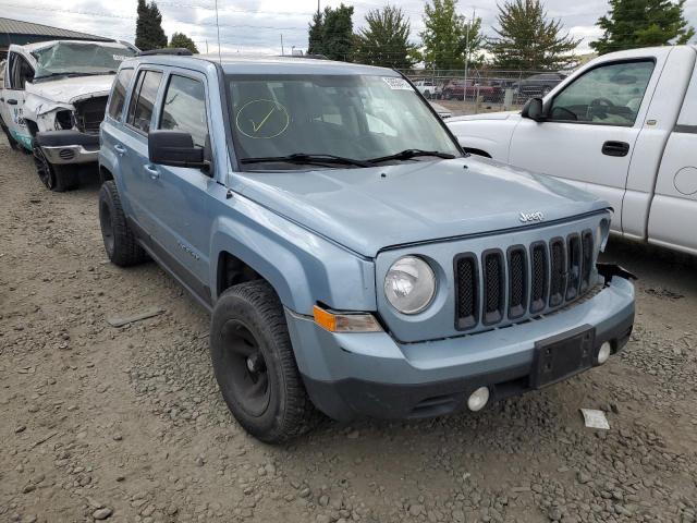 JEEP PATRIOT SP 2013 1c4njpba2dd192151