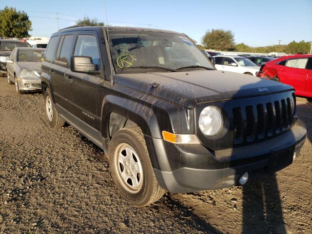 JEEP PATRIOT SP 2013 1c4njpba2dd213340