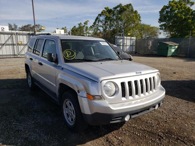 JEEP PATRIOT SP 2013 1c4njpba2dd237959