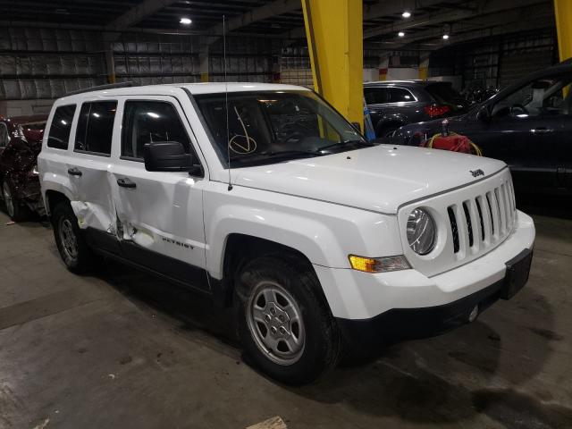 JEEP PATRIOT SP 2014 1c4njpba2ed502221